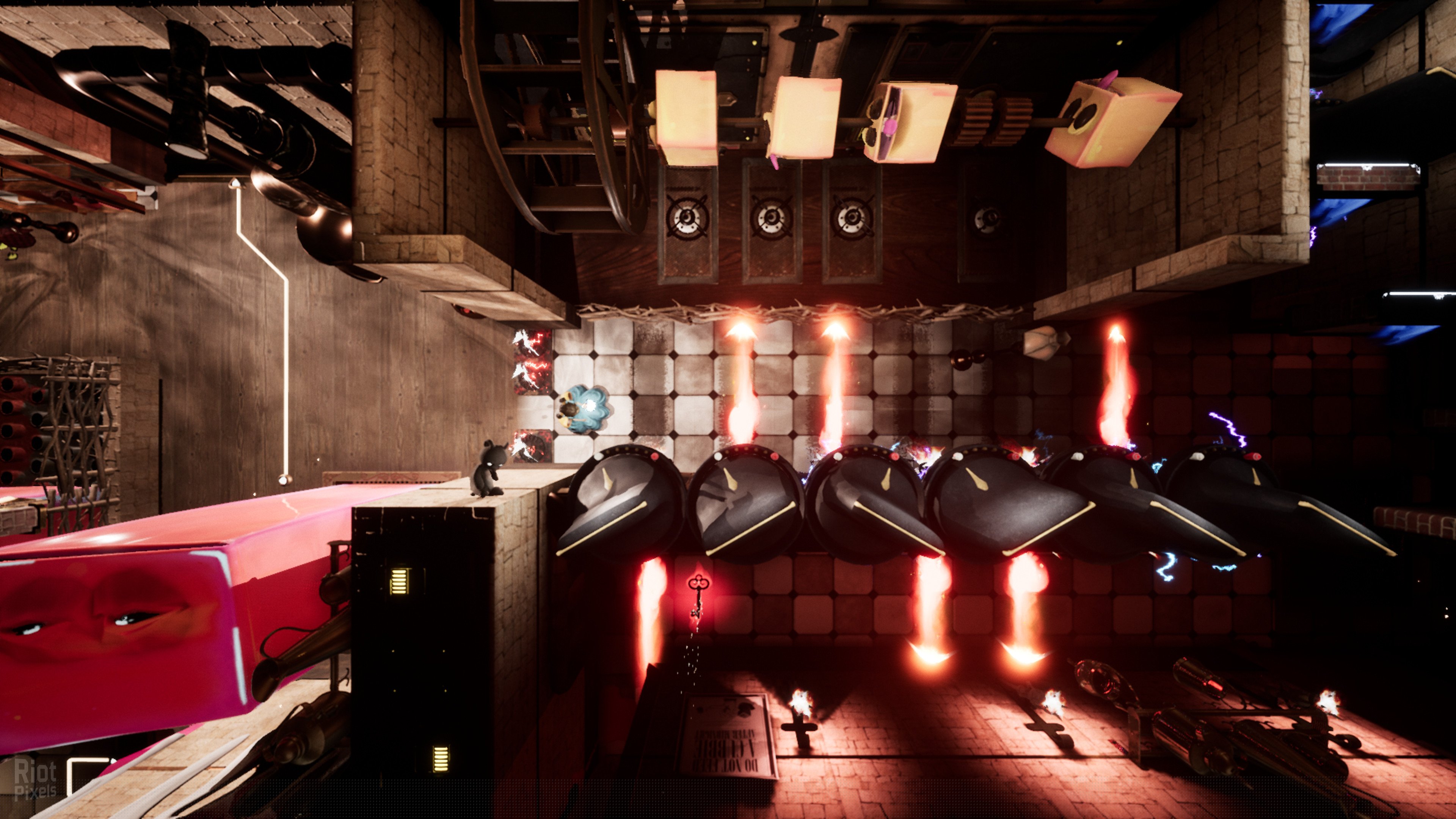 [4]-Tandem: A Tale of Shadows – BuildID 7567050 Download-HohohoGames