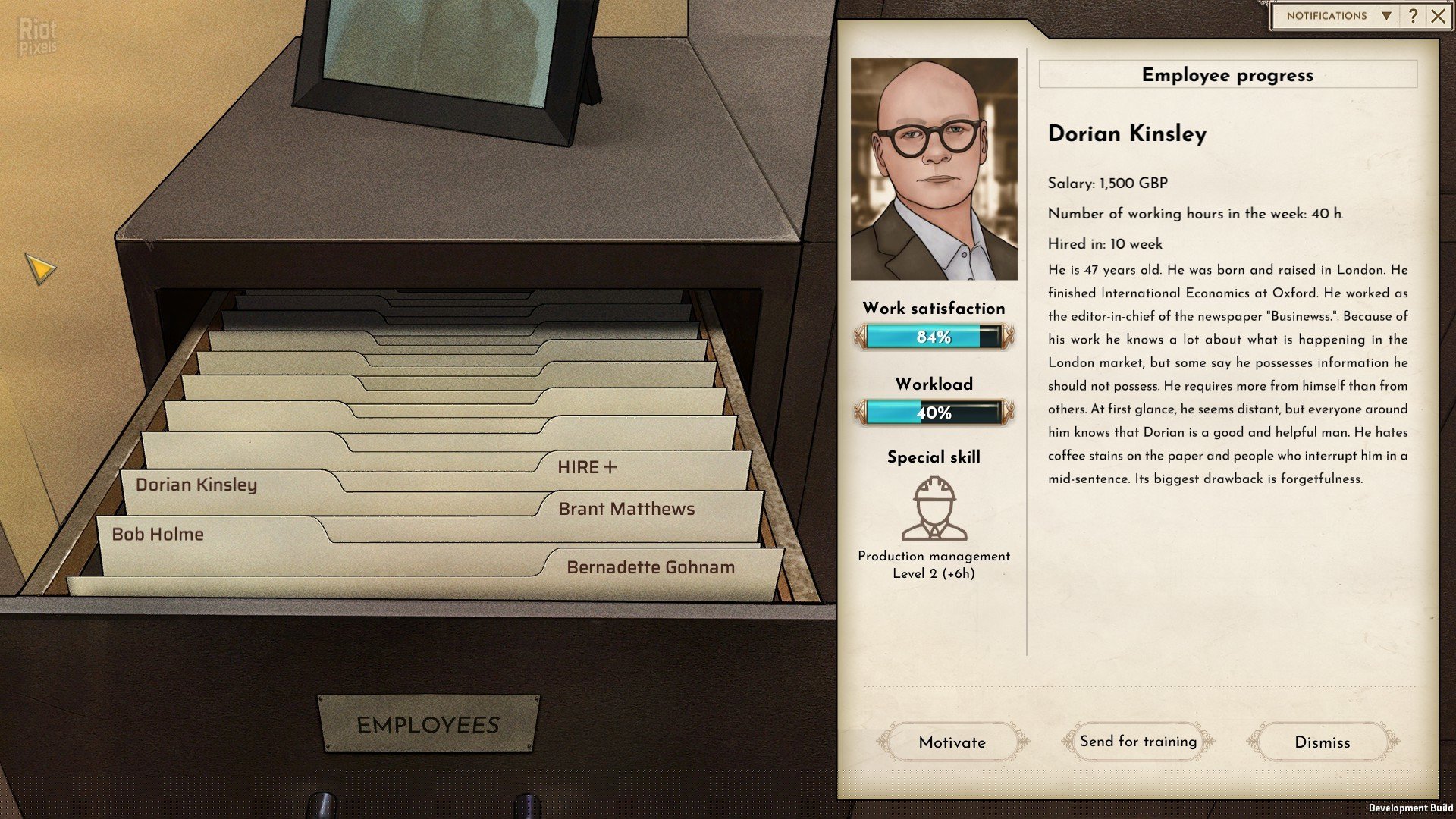 [9]-Coffee Noir: Business Detective Game Download-HohohoGames