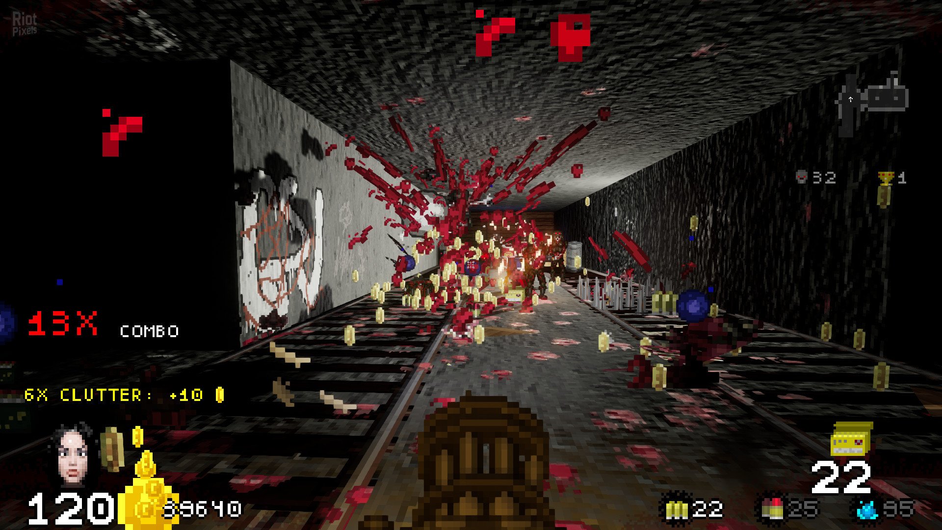 [8]-Nightmare Reaper – v1.0 Download-HohohoGames