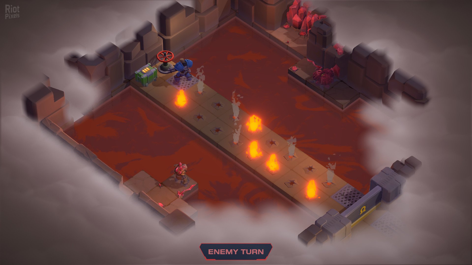 [12]-Spaceland: Sci-Fi Indie Tactics – v1.6.2.153 + Frontier DLC Download-HohohoGames