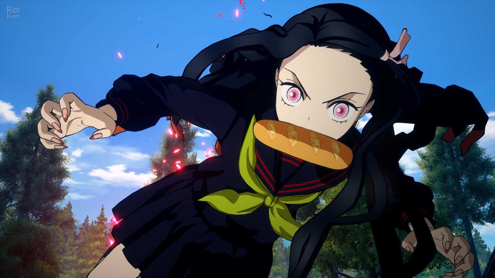 [3]-Demon Slayer: Kimetsu no Yaiba – The Hinokami Chronicles – v1.10 + 5 DLCs + Switch Emulators Download-HohohoGames