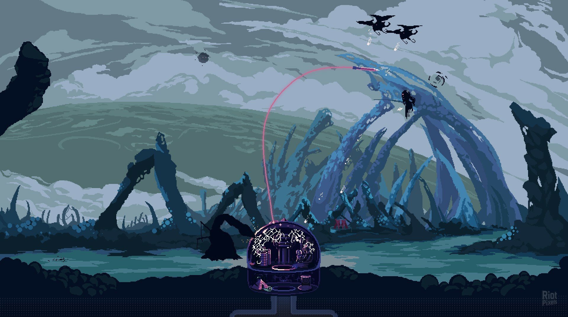 [2]-Dome Keeper – v41.1 Download-HohohoGames