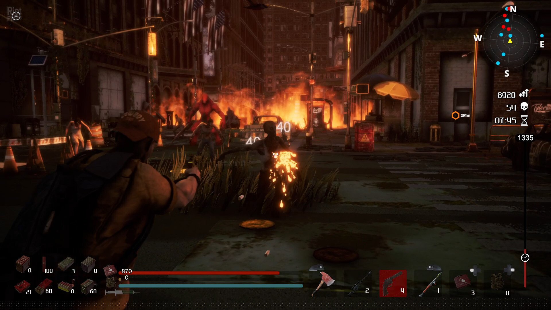 [14]-Monster Slayer Extermination Download-HohohoGames