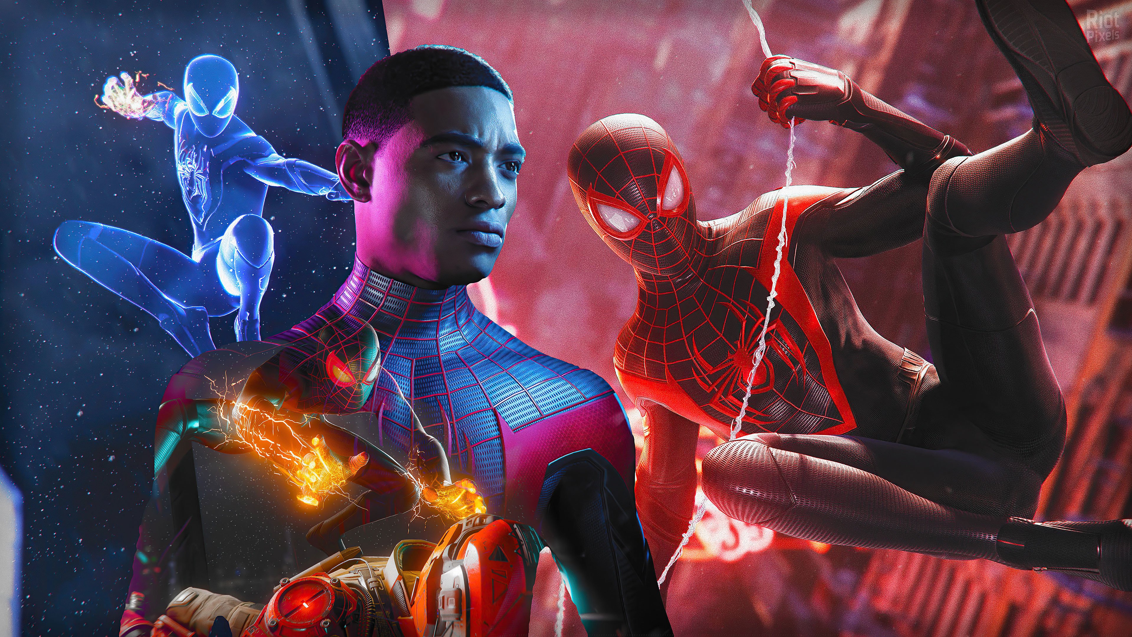 [17]-Marvel’s Spider-Man: Miles Morales – v1.1116.0.0 + DLC + Bonus OST Download-HohohoGames