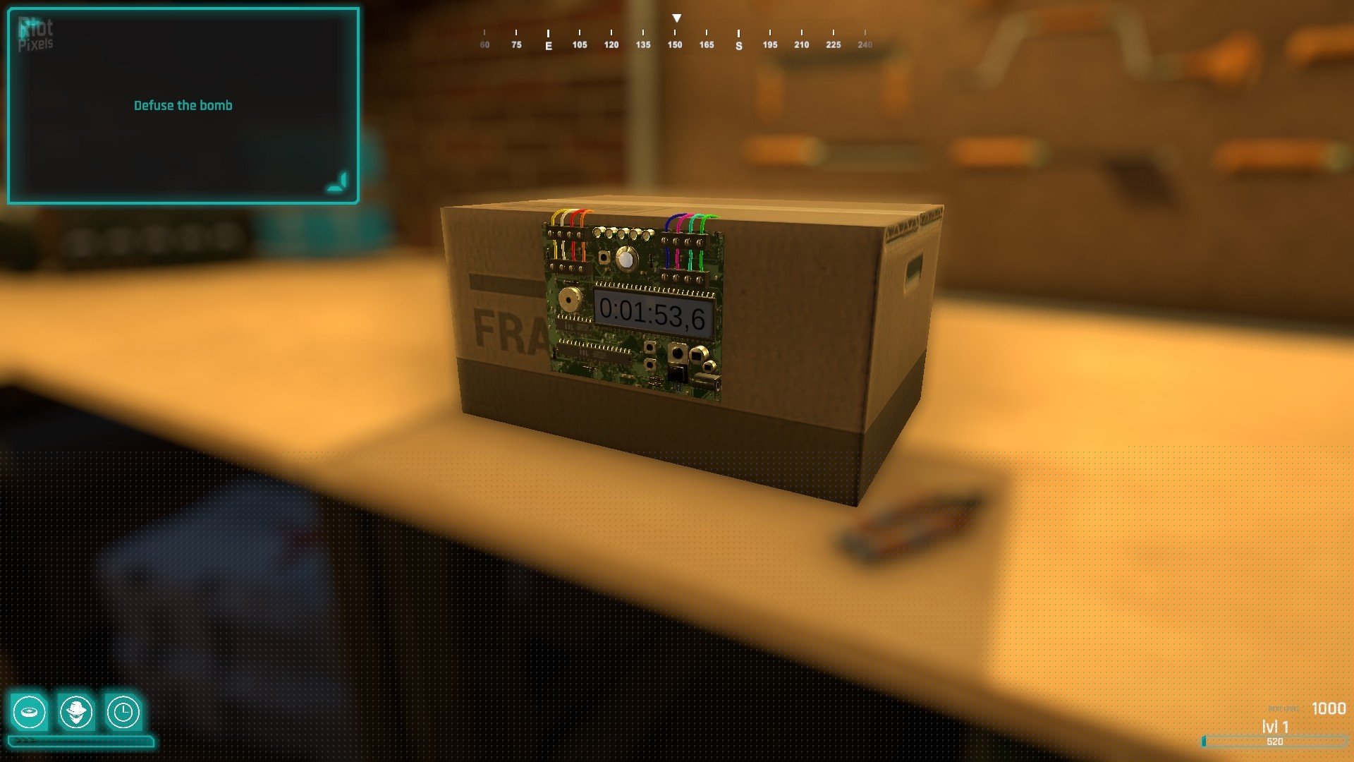 [10]-Sapper: Defuse The Bomb Simulator – v1.0.18 Download-HohohoGames