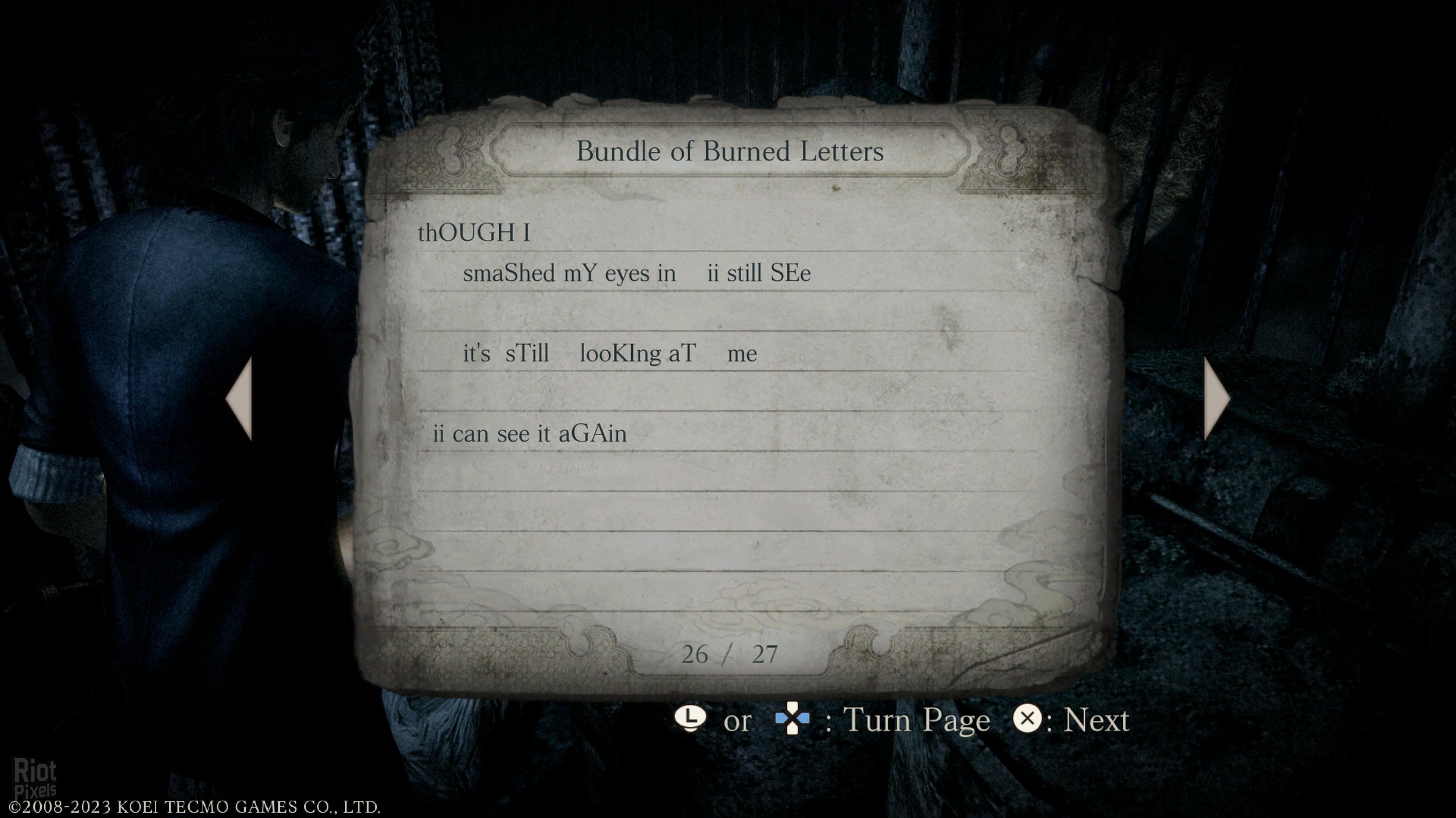 [10]-FATAL FRAME / PROJECT ZERO: Mask of the Lunar Eclipse – Digital Deluxe Edition – v1.0.0.1 + 5 DLCs Download-HohohoGames