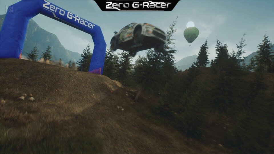 [14]-Zero-G-Racer: Drone FPV Arcade Game Download-HohohoGames