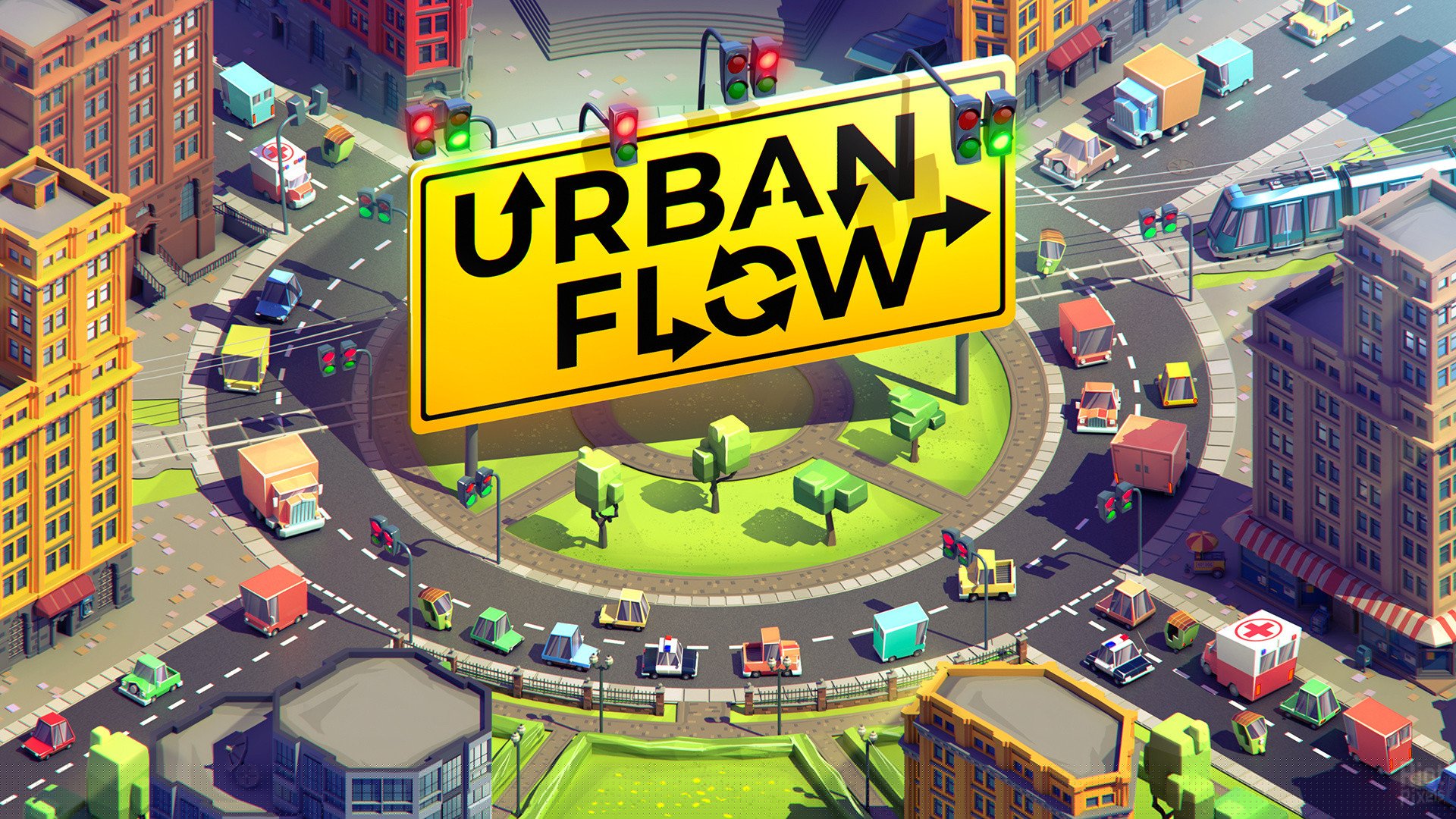 [11]-Urban Flow Download-HohohoGames