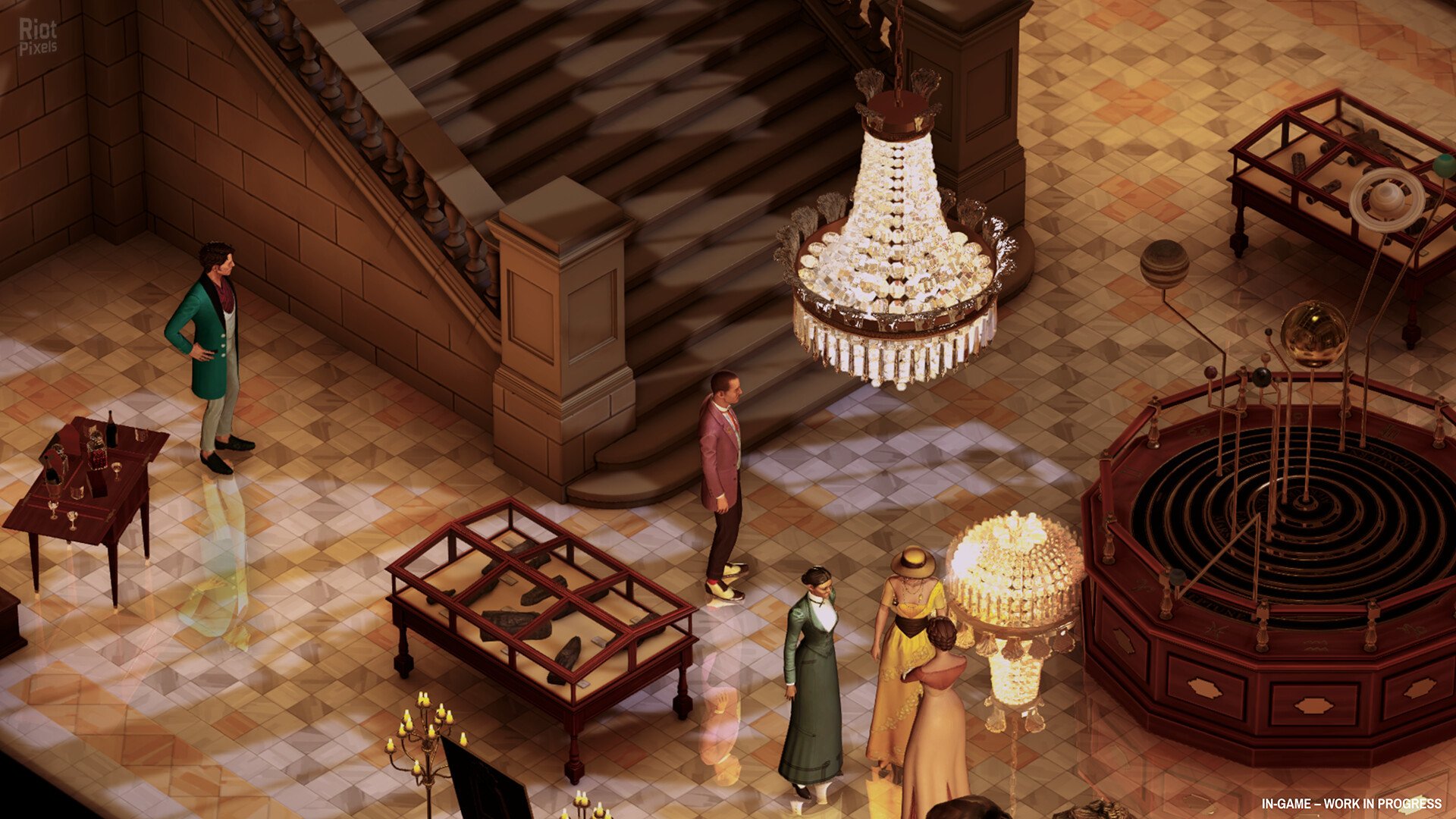 [3]-Agatha Christie – Hercule Poirot: The London Case Download-HohohoGames