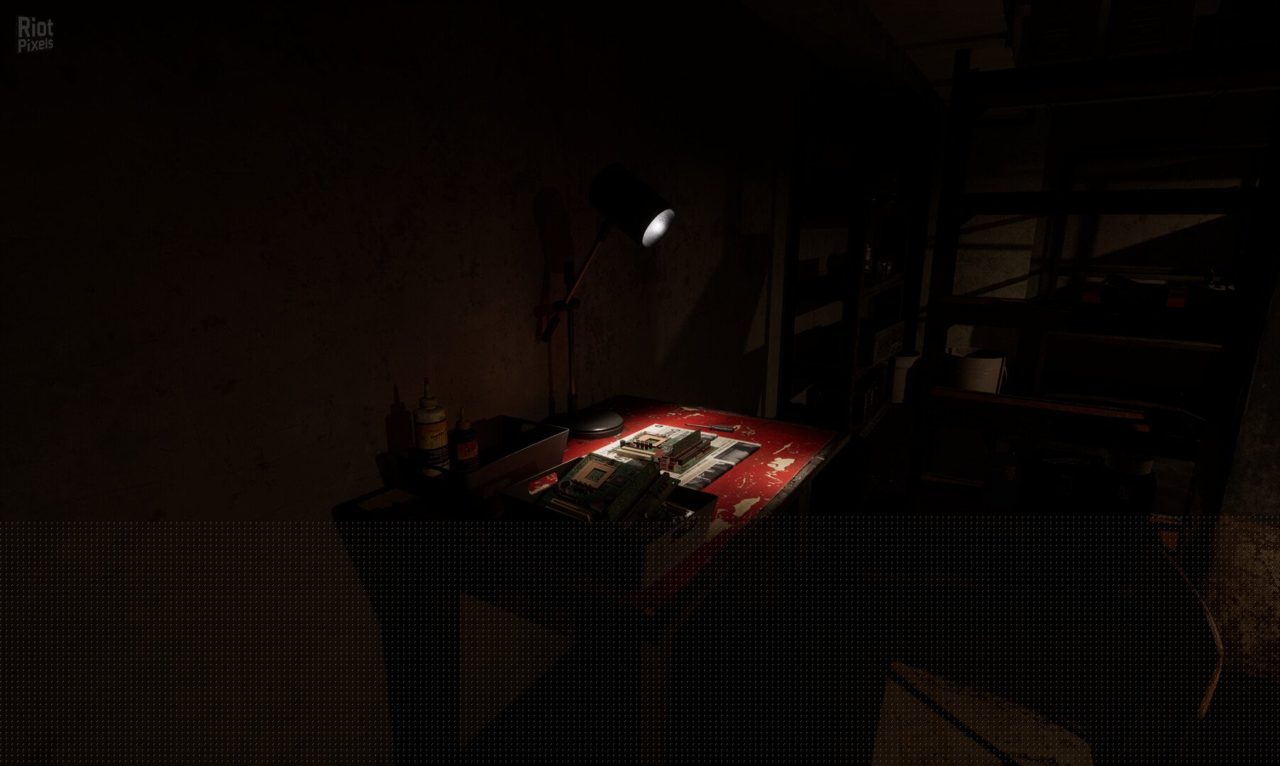 [4]-SCP-479: Shadows of the Mind Download-HohohoGames