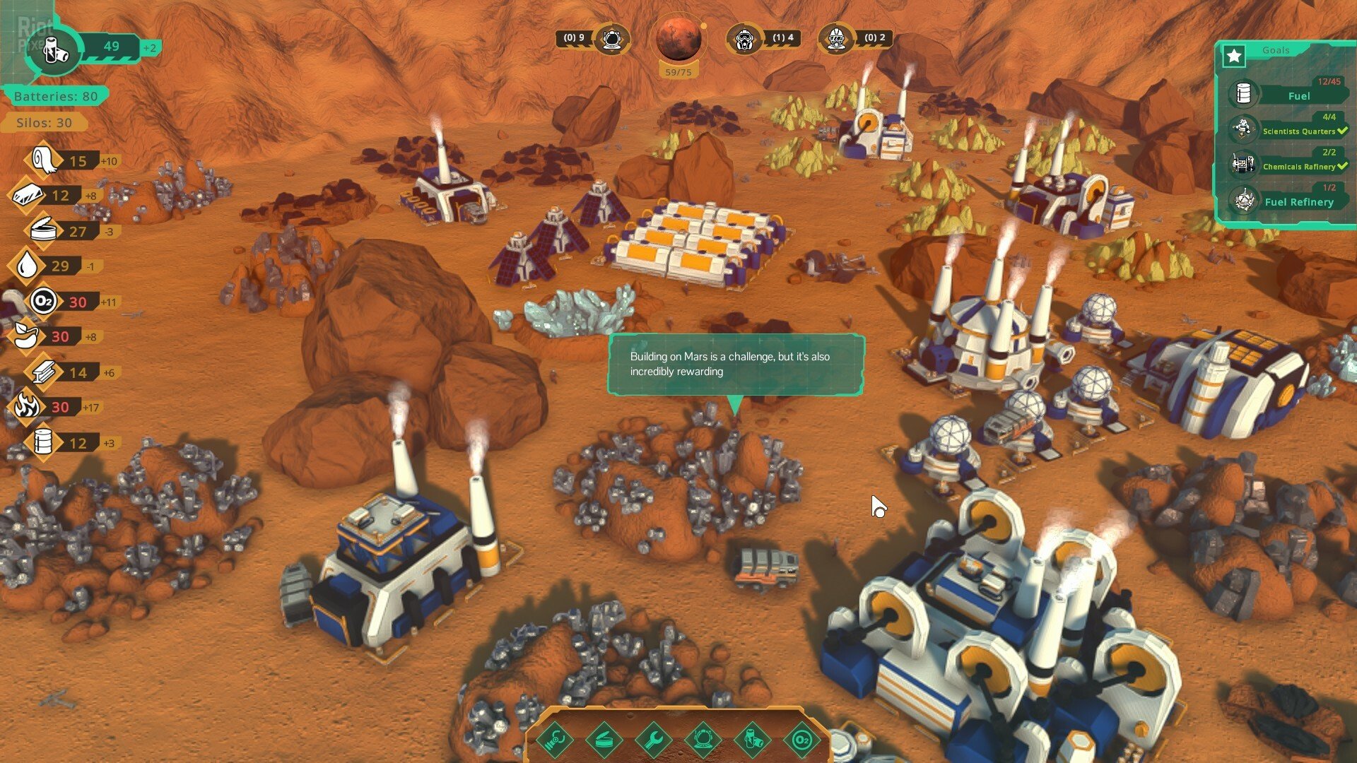[5]-Citizens: On Mars Download-HohohoGames