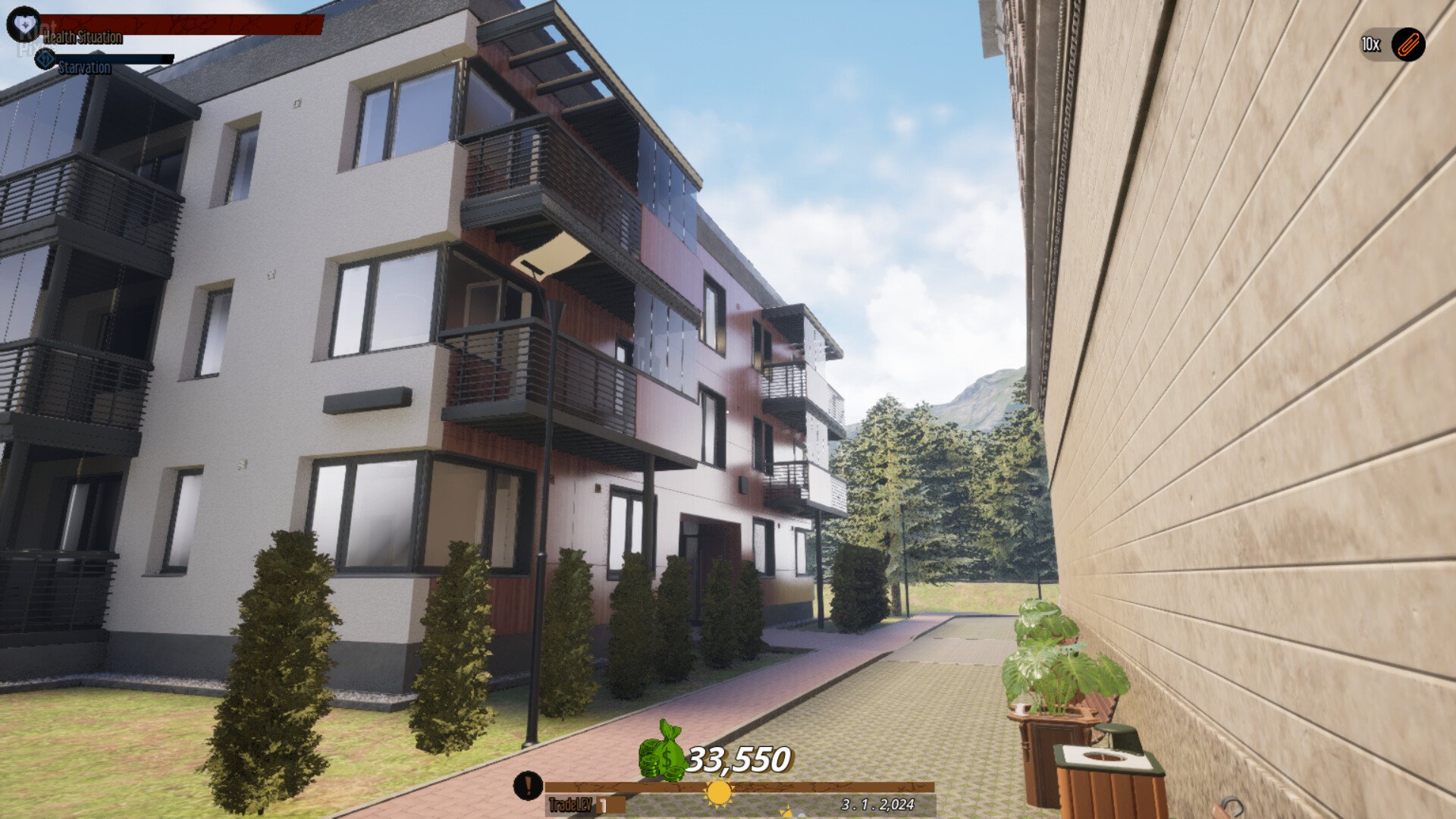 [9]-Burglar’s Bazaar Download-HohohoGames