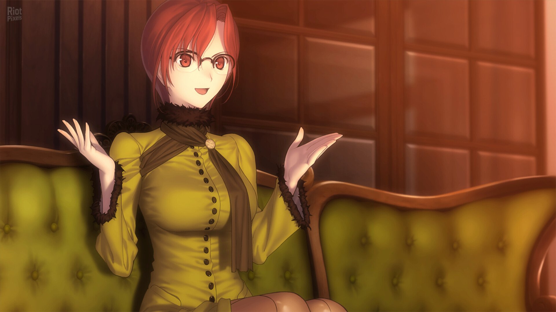 [9]-WITCH ON THE HOLY NIGHT Download-HohohoGames