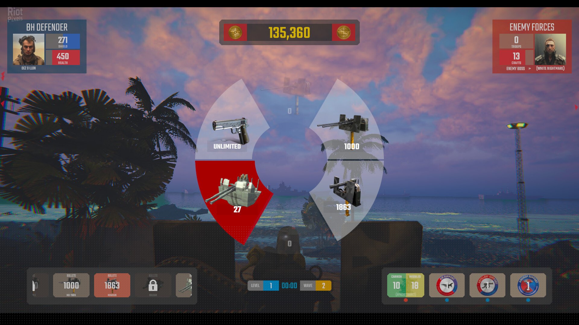 [6]-BeachHead – v1.3.25 (Release) Download-HohohoGames