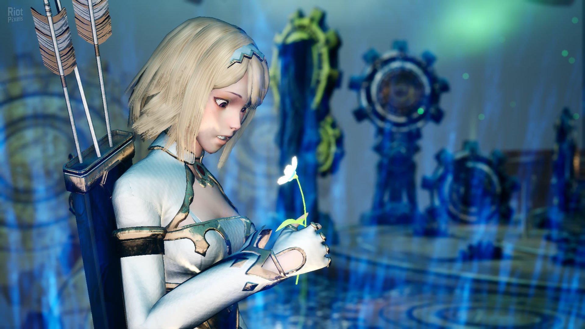[5]-AeternoBlade II: Infinity, v2.2.0.0 + 12 DLCs + Windows 7 Fix Download-HohohoGames
