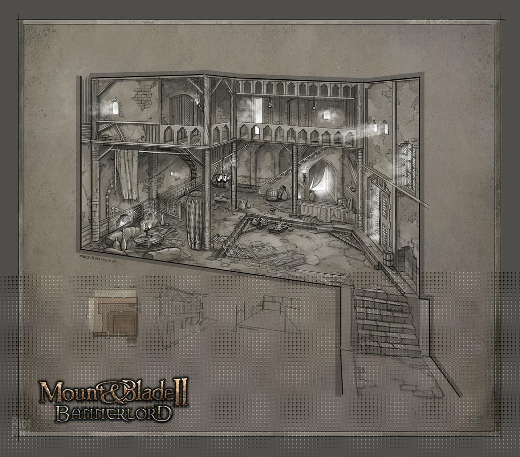[28]-Mount & Blade II: Bannerlord – Digital Deluxe Edition – v1.2.9.33689 + Digital Companion DLC Download-HohohoGames