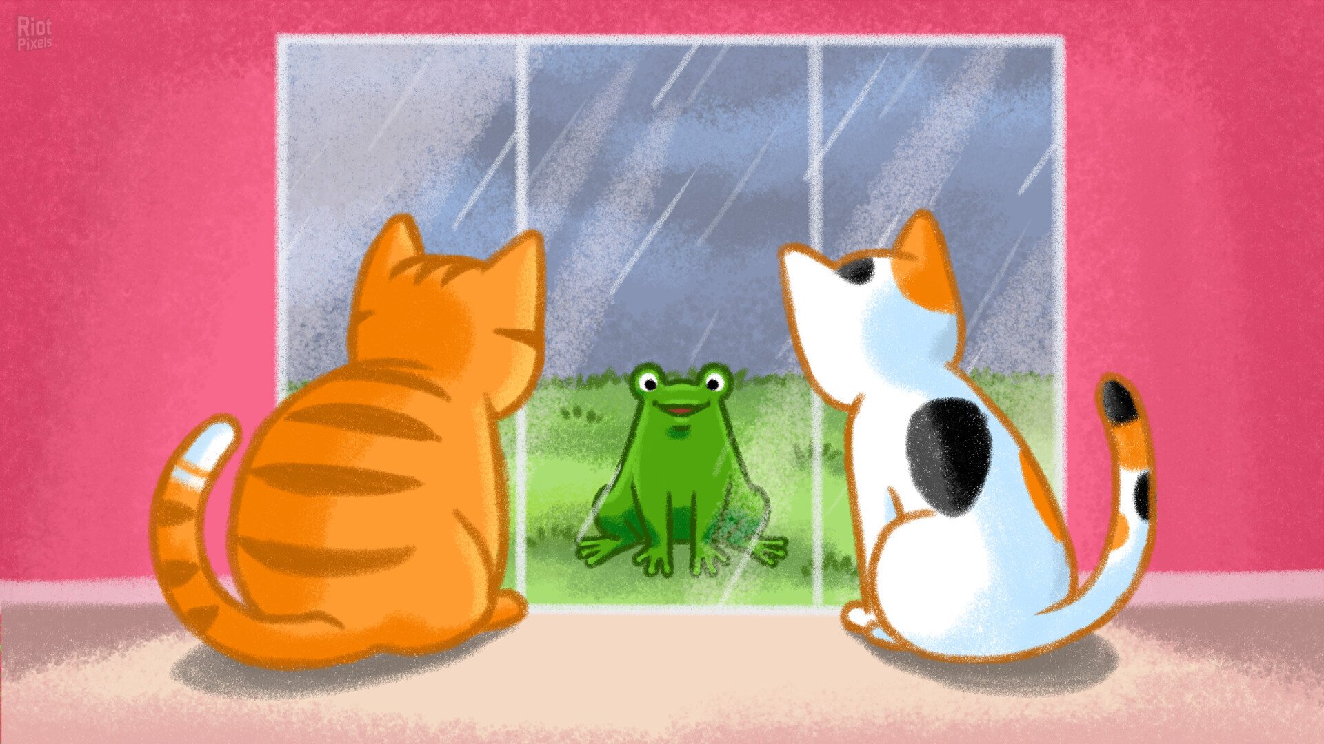 [3]-Cats Love Boxes Download-HohohoGames