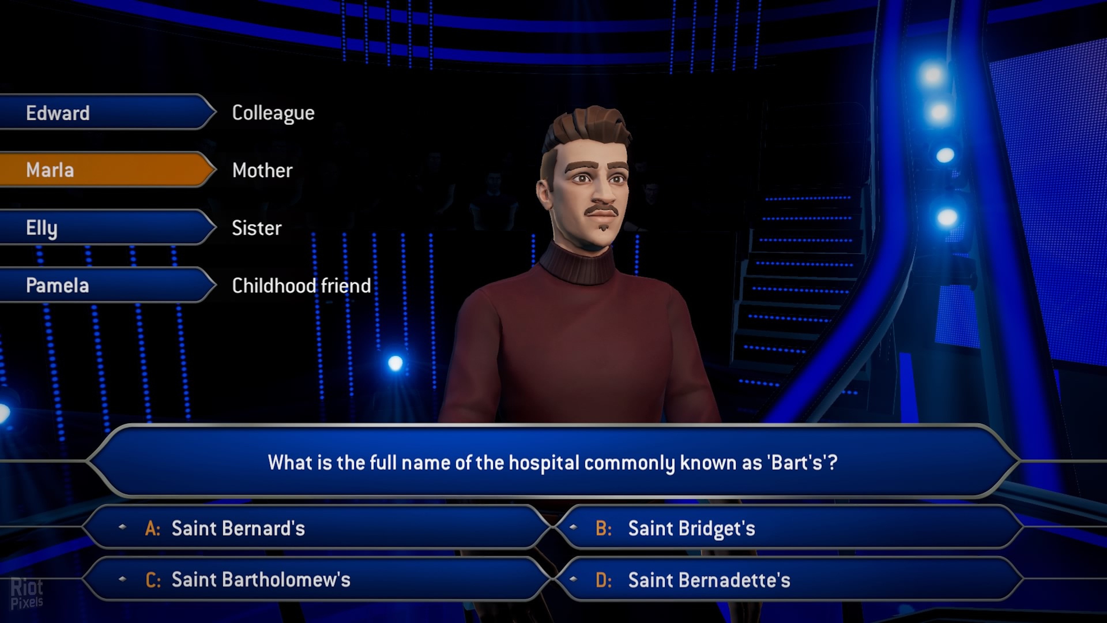 [5]-Who Wants To Be A Millionaire? Deluxe Edition – v1.3.0.1 + 12 DLCs Download-HohohoGames