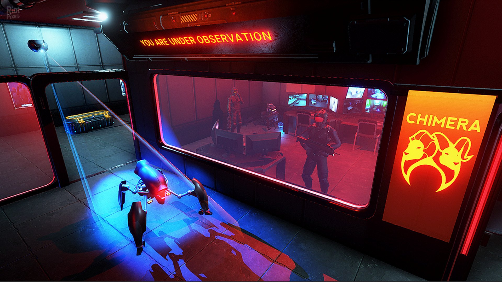 [13]-StarCrawlers Chimera Download-HohohoGames