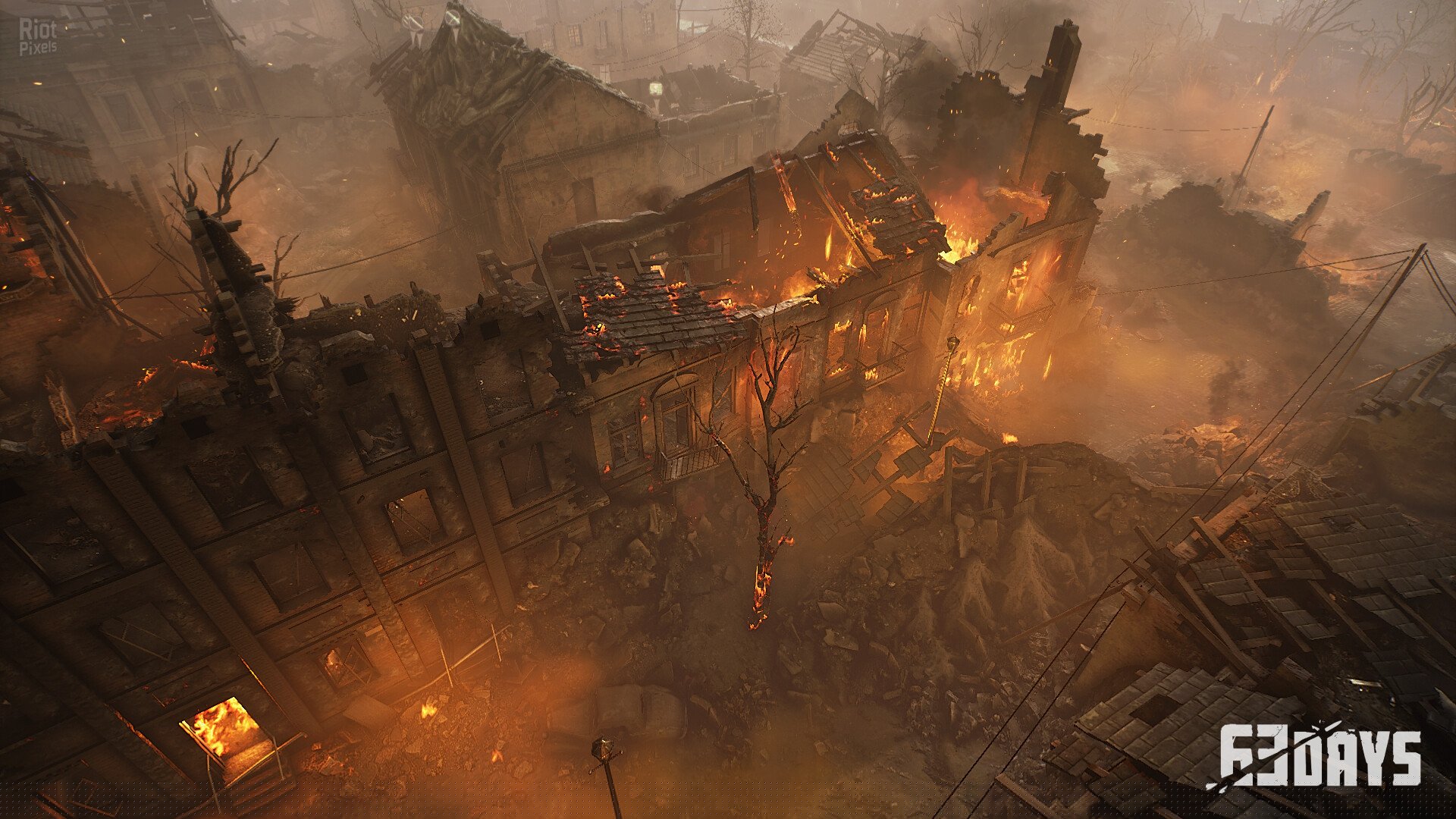[9]-63 Days – Build 11147 Download-HohohoGames