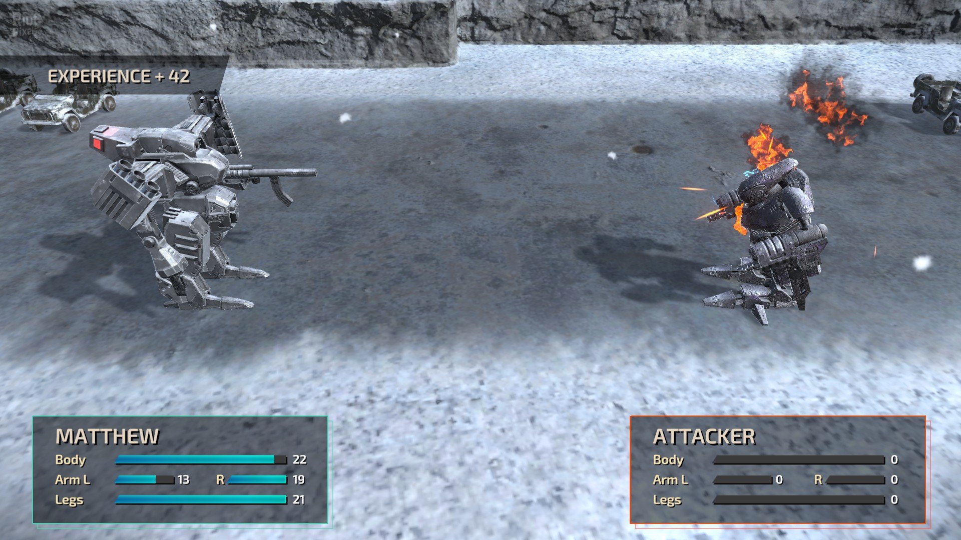[5]-FRONT MISSION 1st: Remake – v3.0.0 (Mercenaries Update) Download-HohohoGames