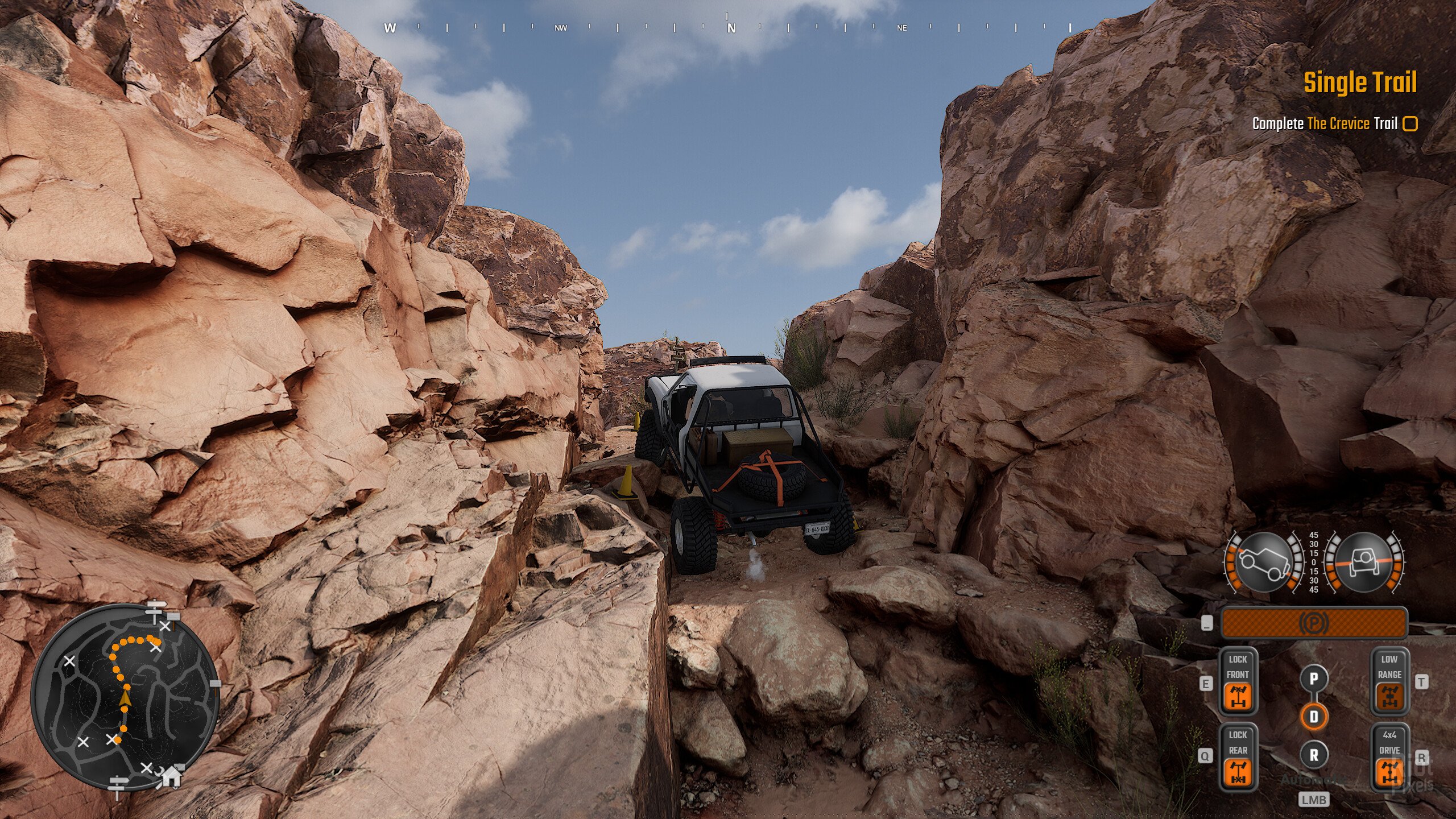 [7]-Pure Rock Crawling – v1.0 (Release) + Windows 7 Fix Download-HohohoGames