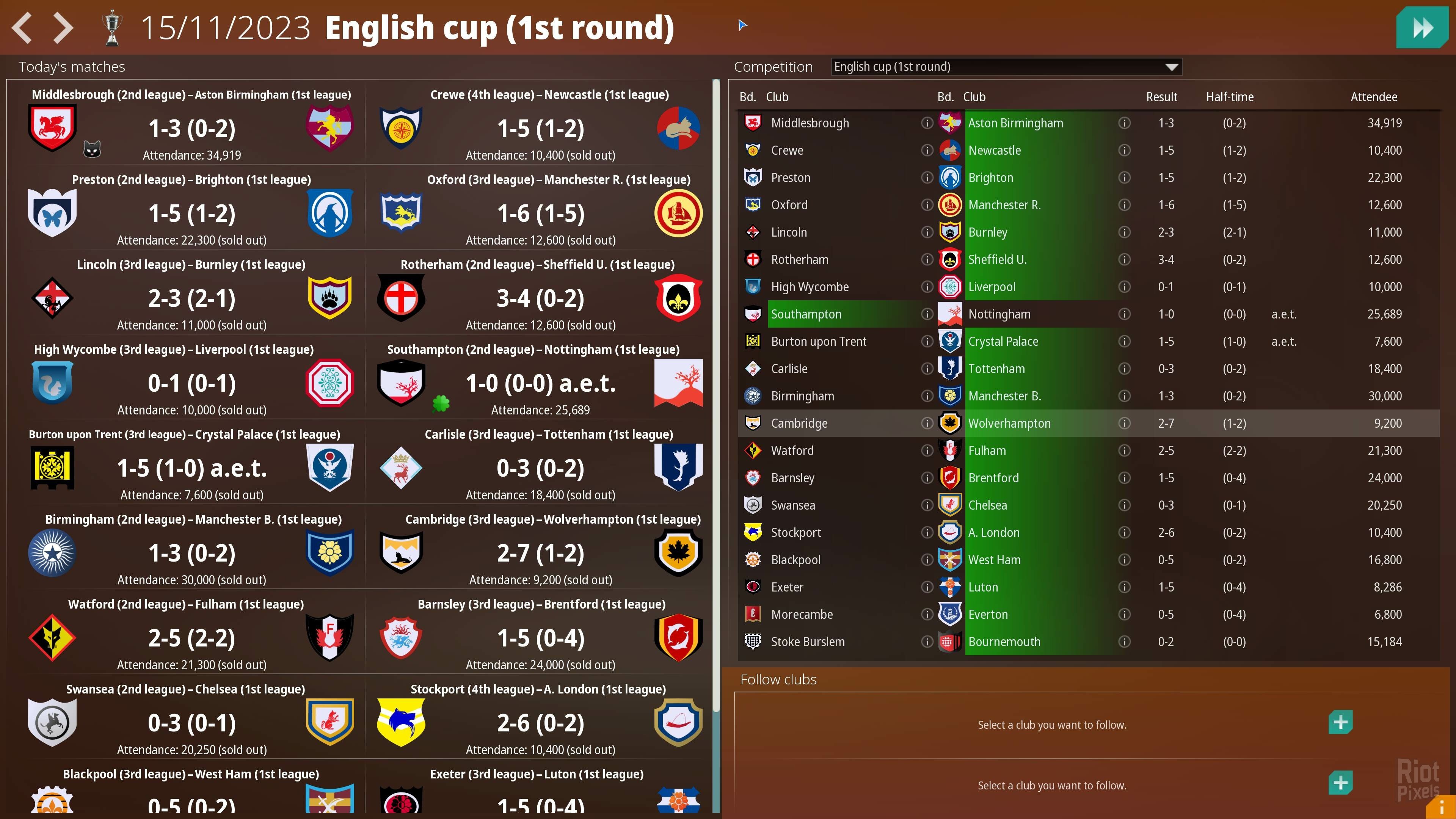 [9]-We Are Football 2024 – v3.30 (Season 2024/25 Update) Download-HohohoGames