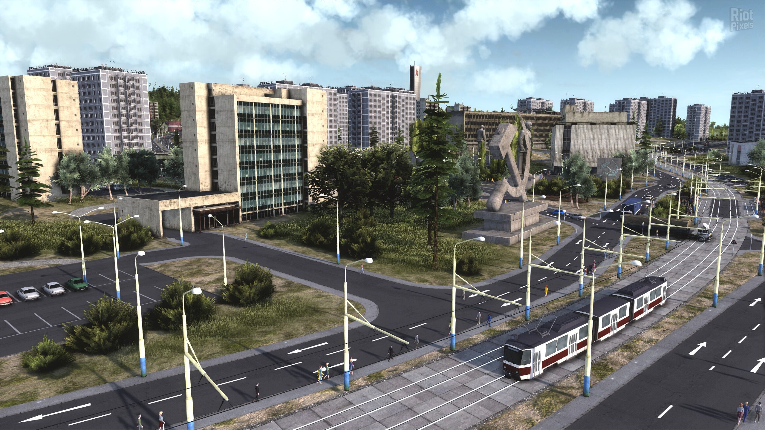 [4]-Workers & Resources: Soviet Republic – Complete, v1.0.0.17 + 4 DLCs/Bonuses Download-HohohoGames