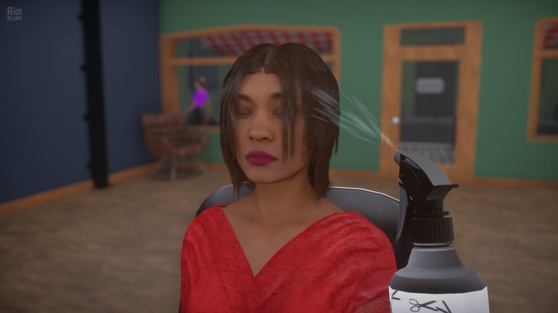 [4]-Hairdresser Simulator – v1.030 + 2 DLCs Download-HohohoGames