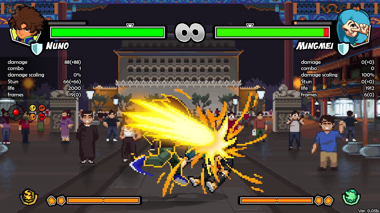 [10]-Pocket Bravery – v2.05 + 3 DLCs Download-HohohoGames