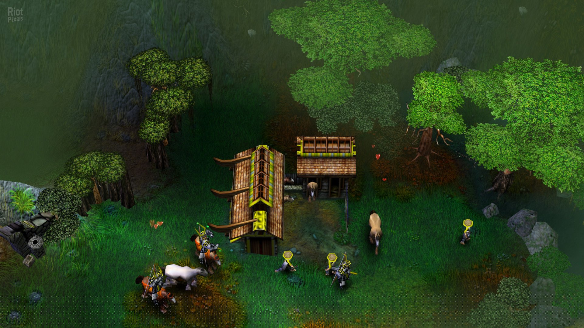 [3]-Battle Realms: Zen Edition – v1.59.1 (Release) Download-HohohoGames