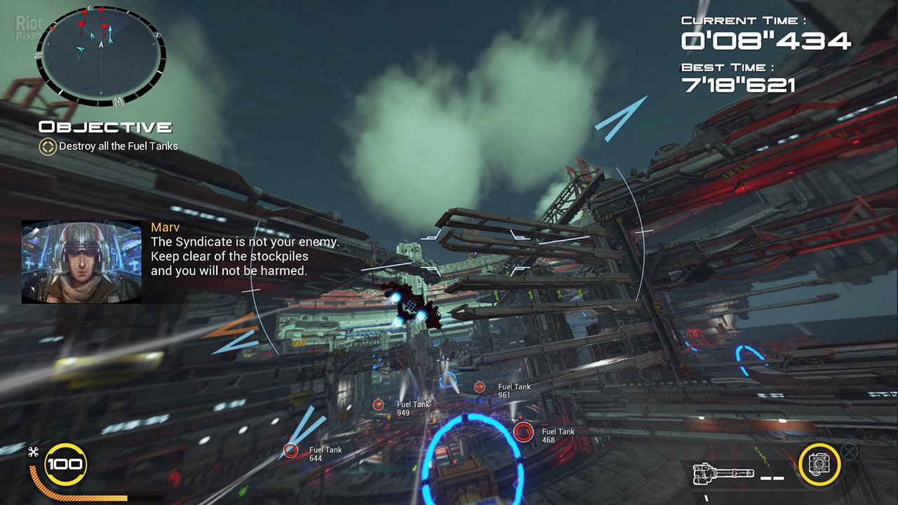 [3]-Strike Vector EX Download-HohohoGames