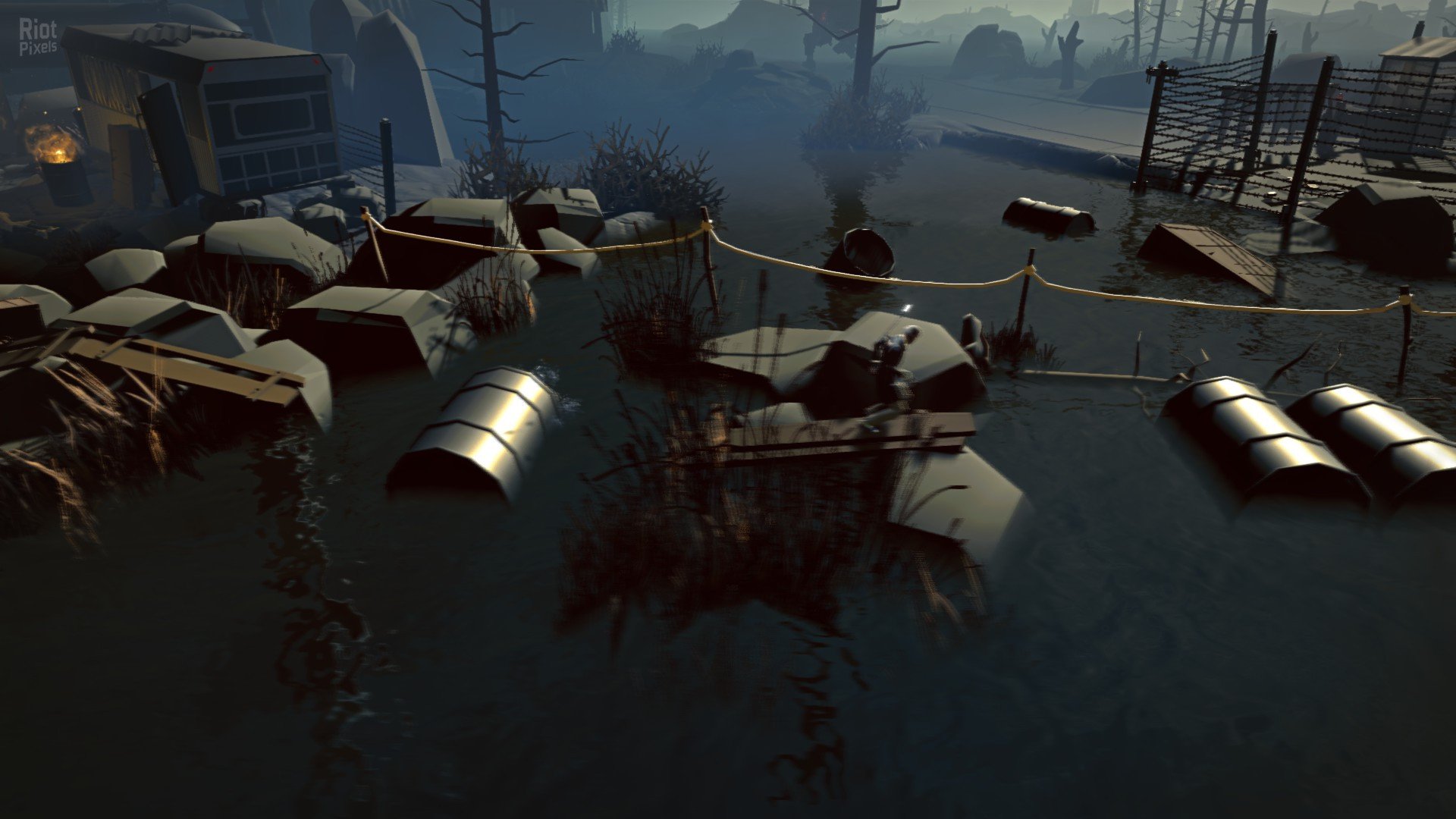 [6]-Black: The Fall Download-HohohoGames