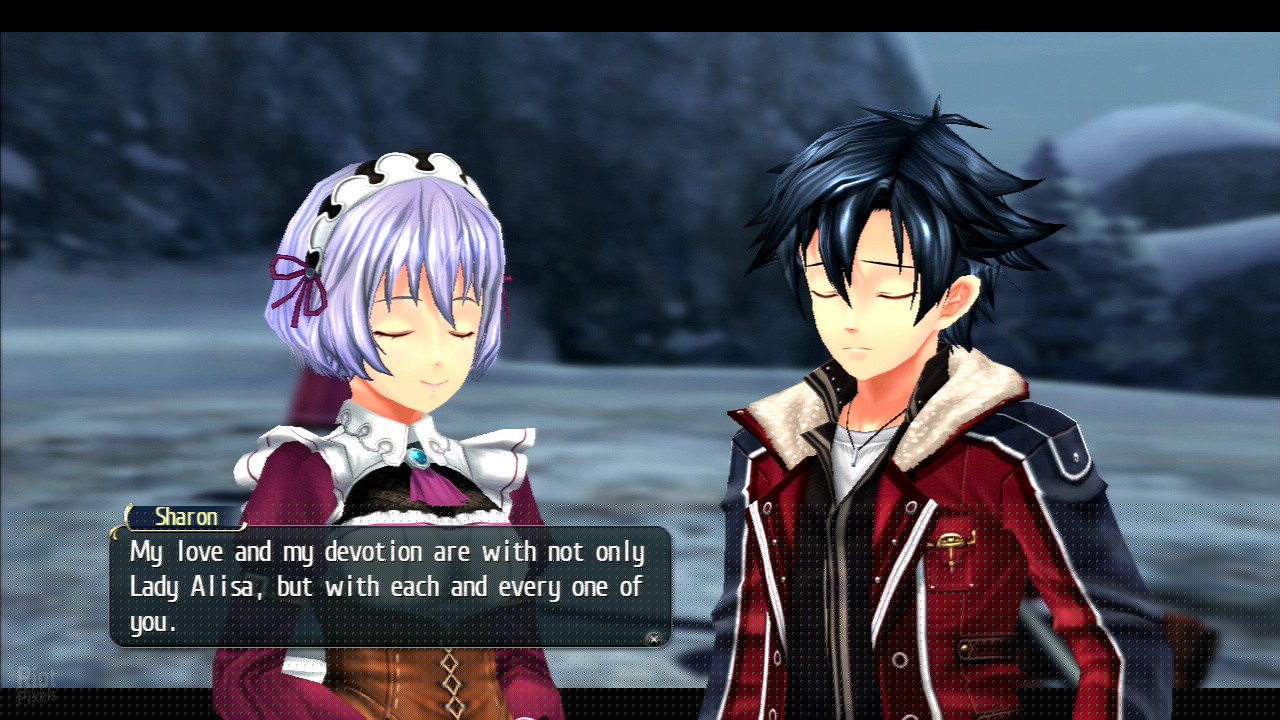 [11]-The Legend of Heroes: Trails of Cold Steel 2 + 13 DLCs Download-HohohoGames