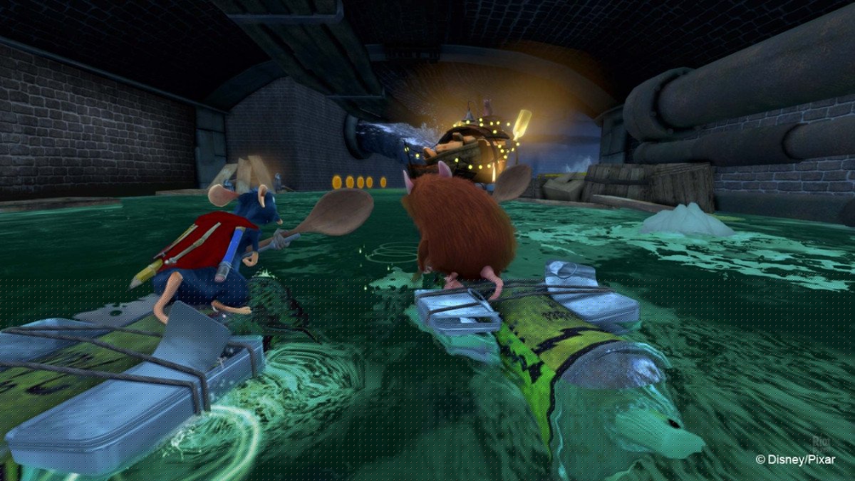 [6]-Rush: A Disney-Pixar Adventure Download-HohohoGames