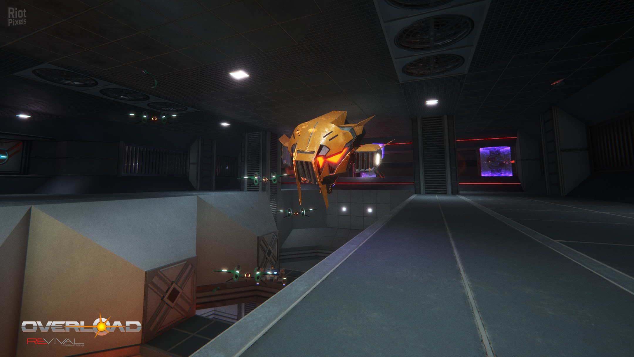 [10]-Overload Download-HohohoGames