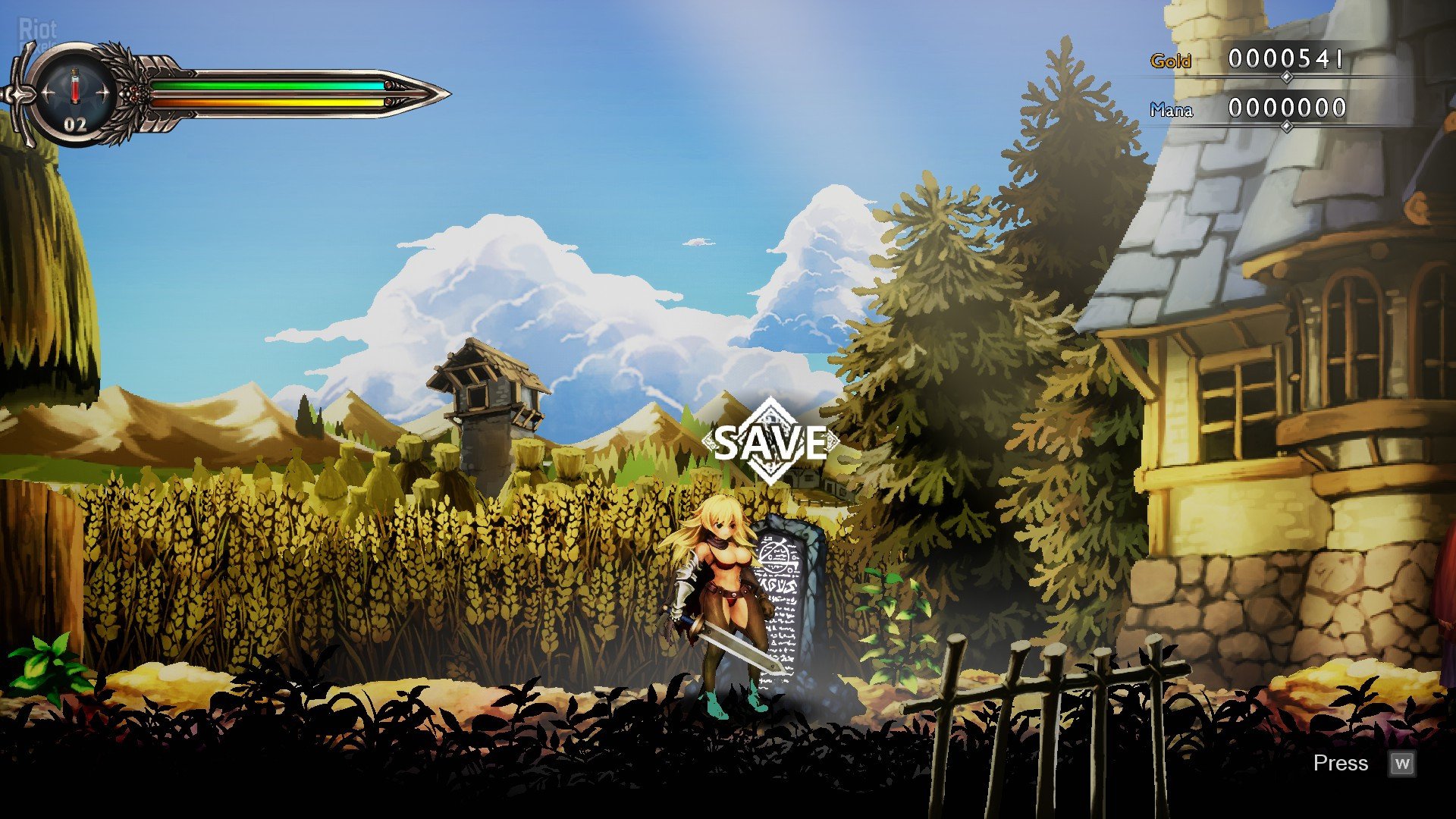 [7]-The Vagrant Download-HohohoGames