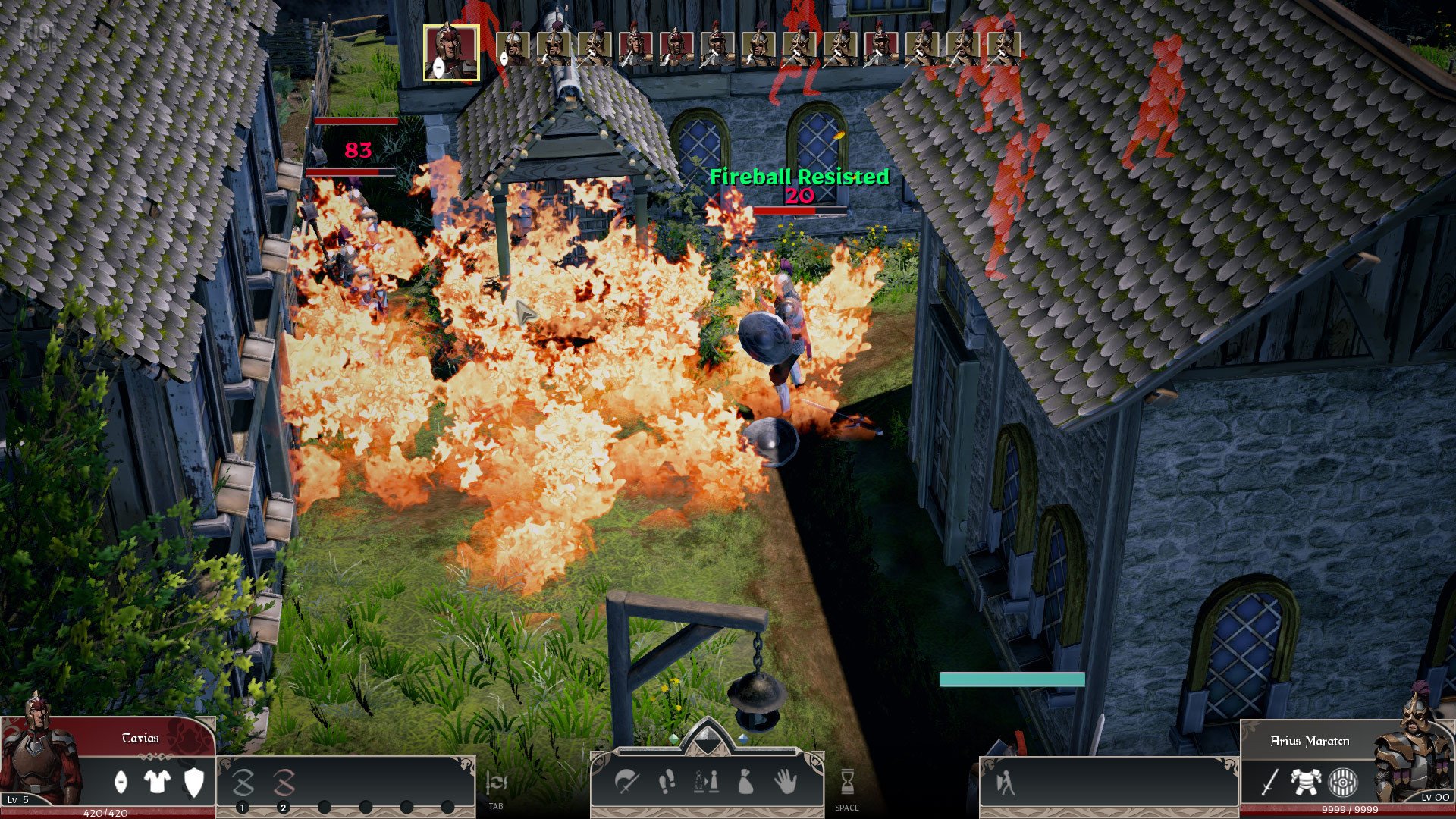 [9]-Forged of Blood – v1.0.4341 Download-HohohoGames