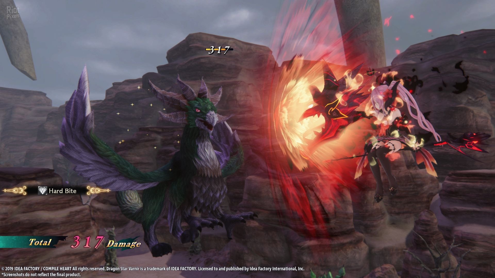 [10]-Dragon Star Varnir: Complete Deluxe Edition + All DLCs + Bonus Content Download-HohohoGames