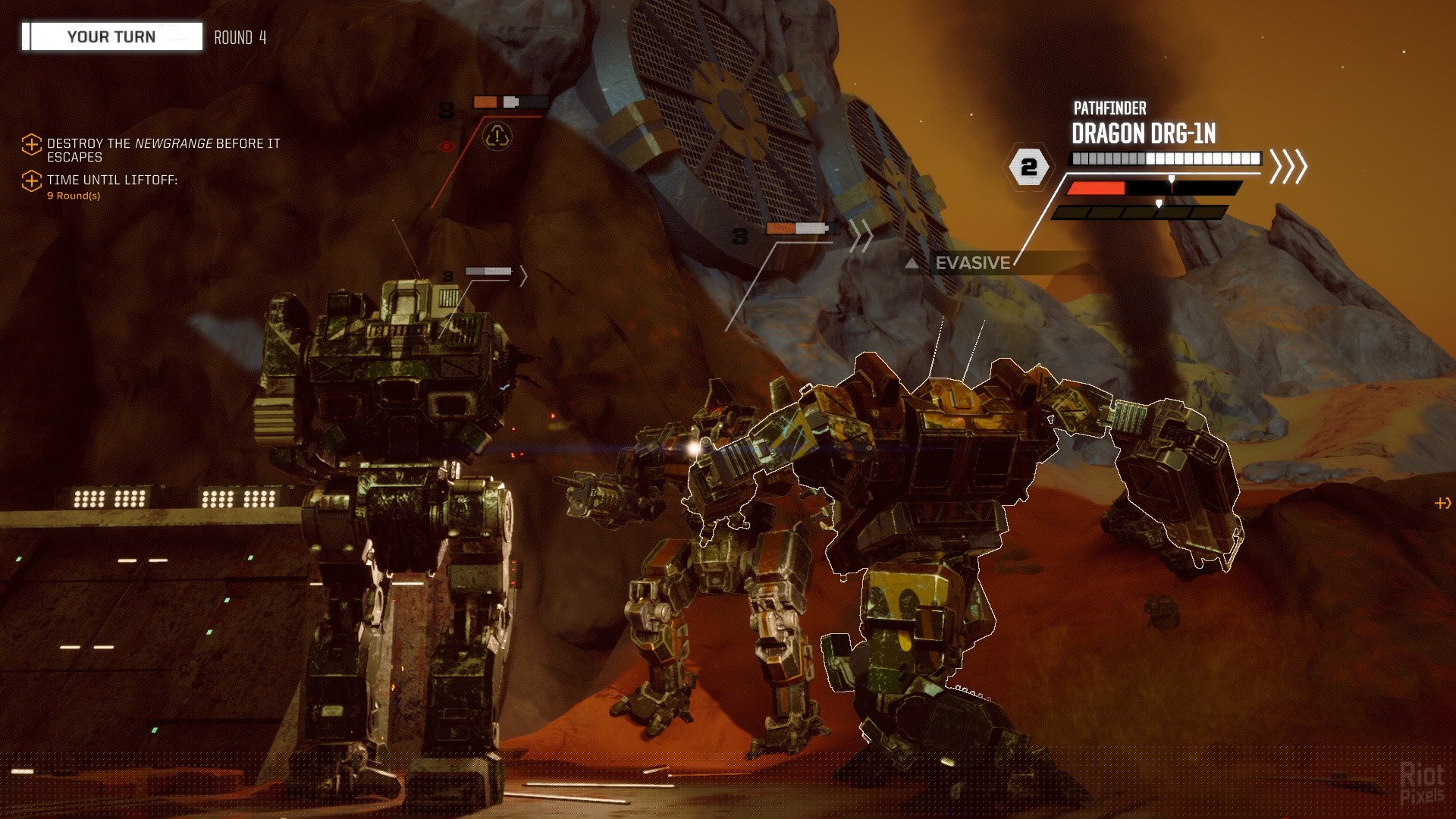 [14]-BATTLETECH: Digital Deluxe Edition – v1.8.0 + All DLCs & Bonus Content Download-HohohoGames