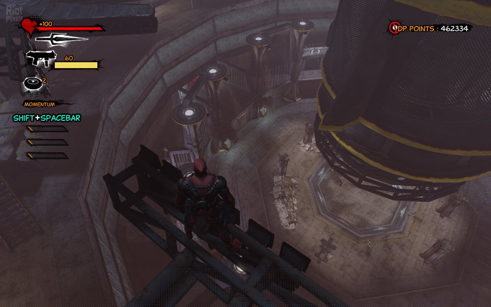 [16]-Deadpool + 2 DLCs Download-HohohoGames