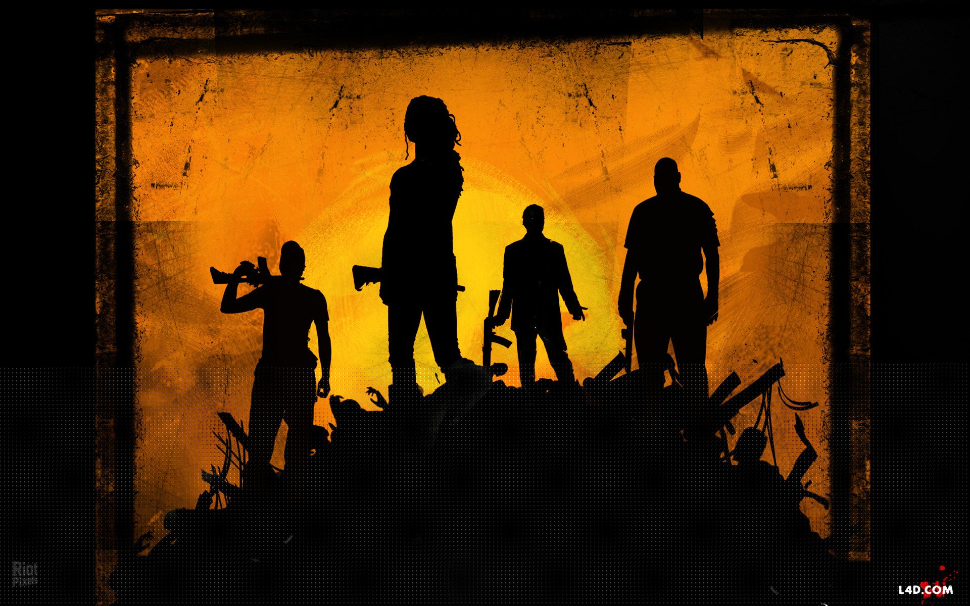 [19]-Left 4 Dead 2 – v2.2.0.2 / Build 5608010 + Multiplayer Download-HohohoGames