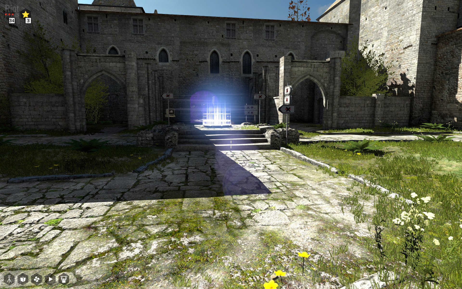 [4]-The Talos Principle: Gold Edition – v554784 + All DLCs + Bonus Content Download-HohohoGames