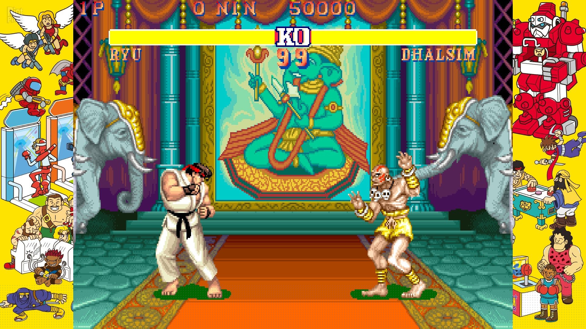 Capcom Arcade Stadium: Packs 1, 2, and 3 (Contains 32 Games Total) Download-HohohoGames