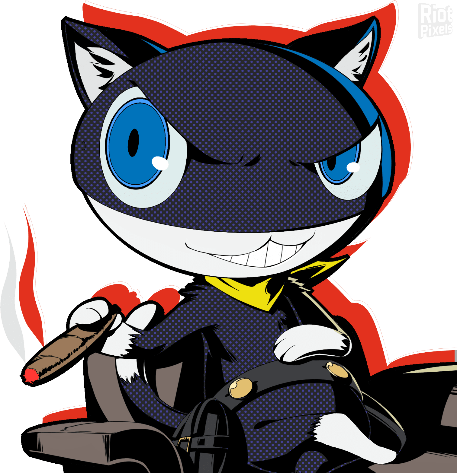[25]-Persona 5 + 29 DLCs + OST + RPCS3 Emu + Essential/HD/4K Mods Download-HohohoGames