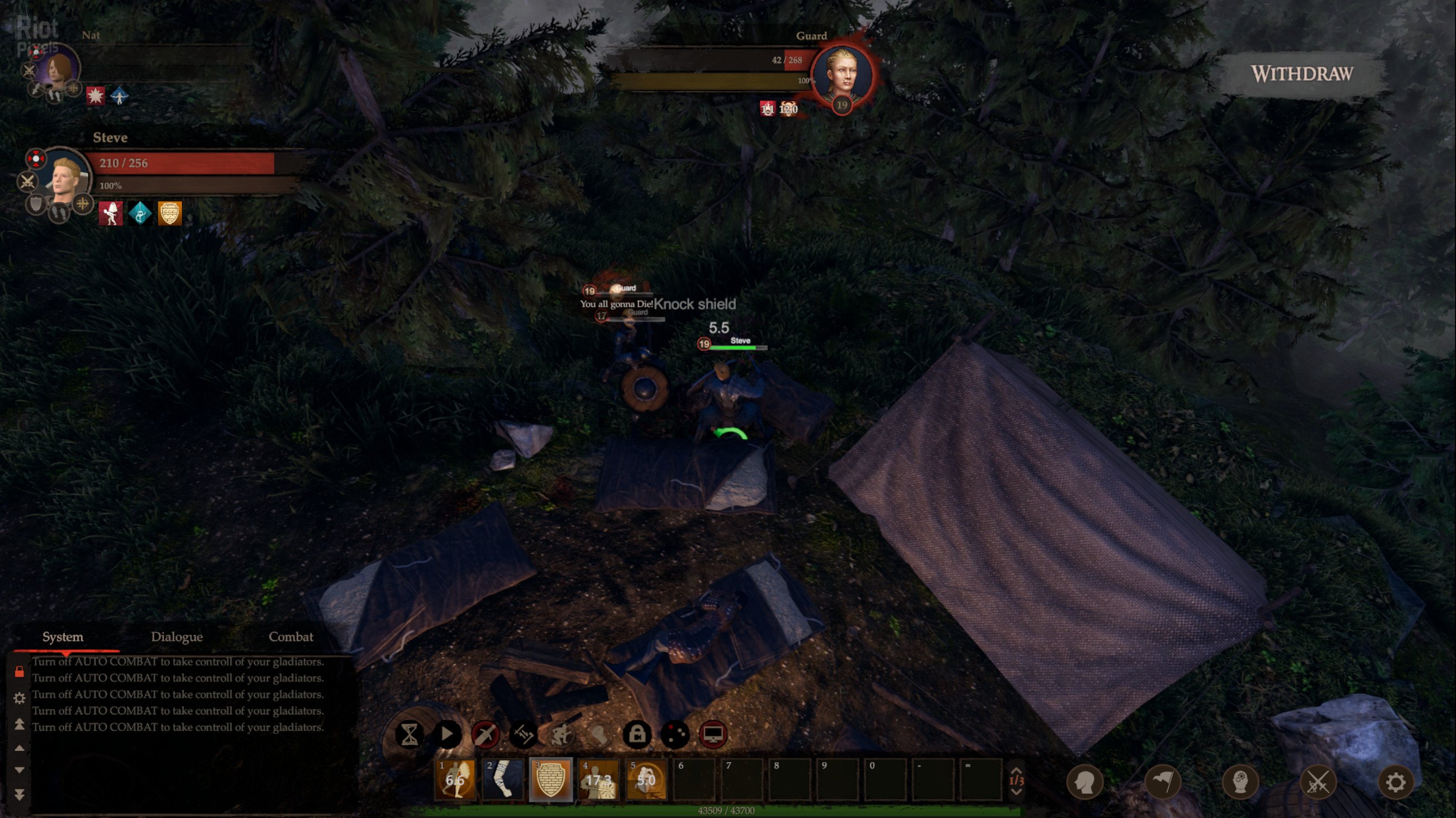 [6]-Blackthorn Arena: Game of the year Edition – v2.0 HotFix (BuildID 7113975) + 3 DLCs Download-HohohoGames