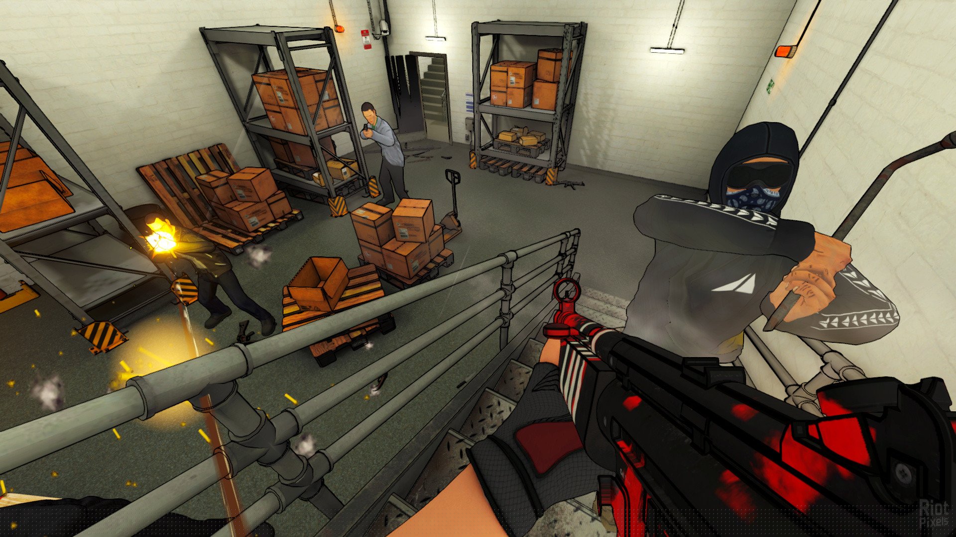 [16]-RICO: London – v1.0.7856 Download-HohohoGames