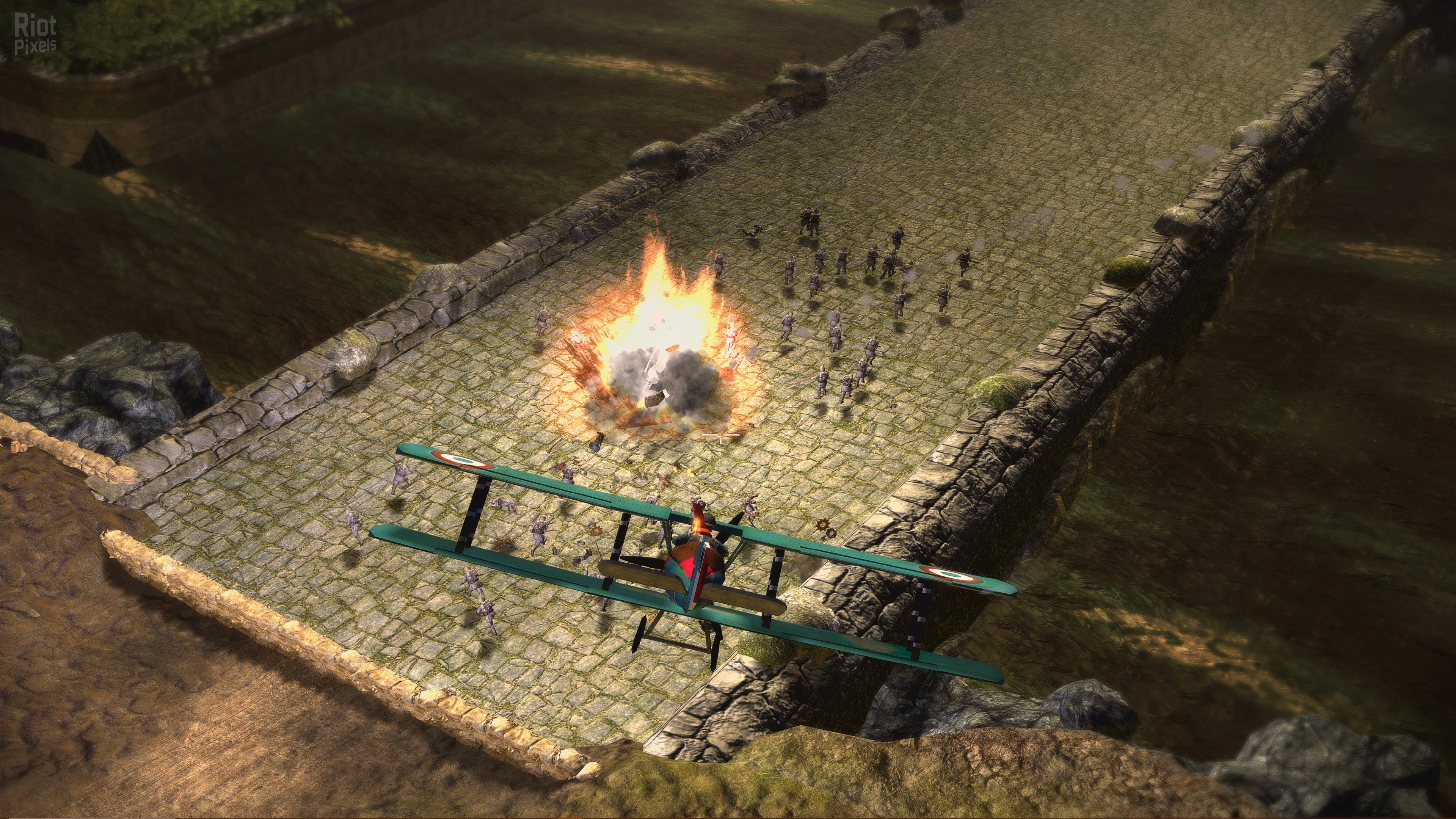 [10]-Toy Soldiers: HD – v1.2.91 Download-HohohoGames