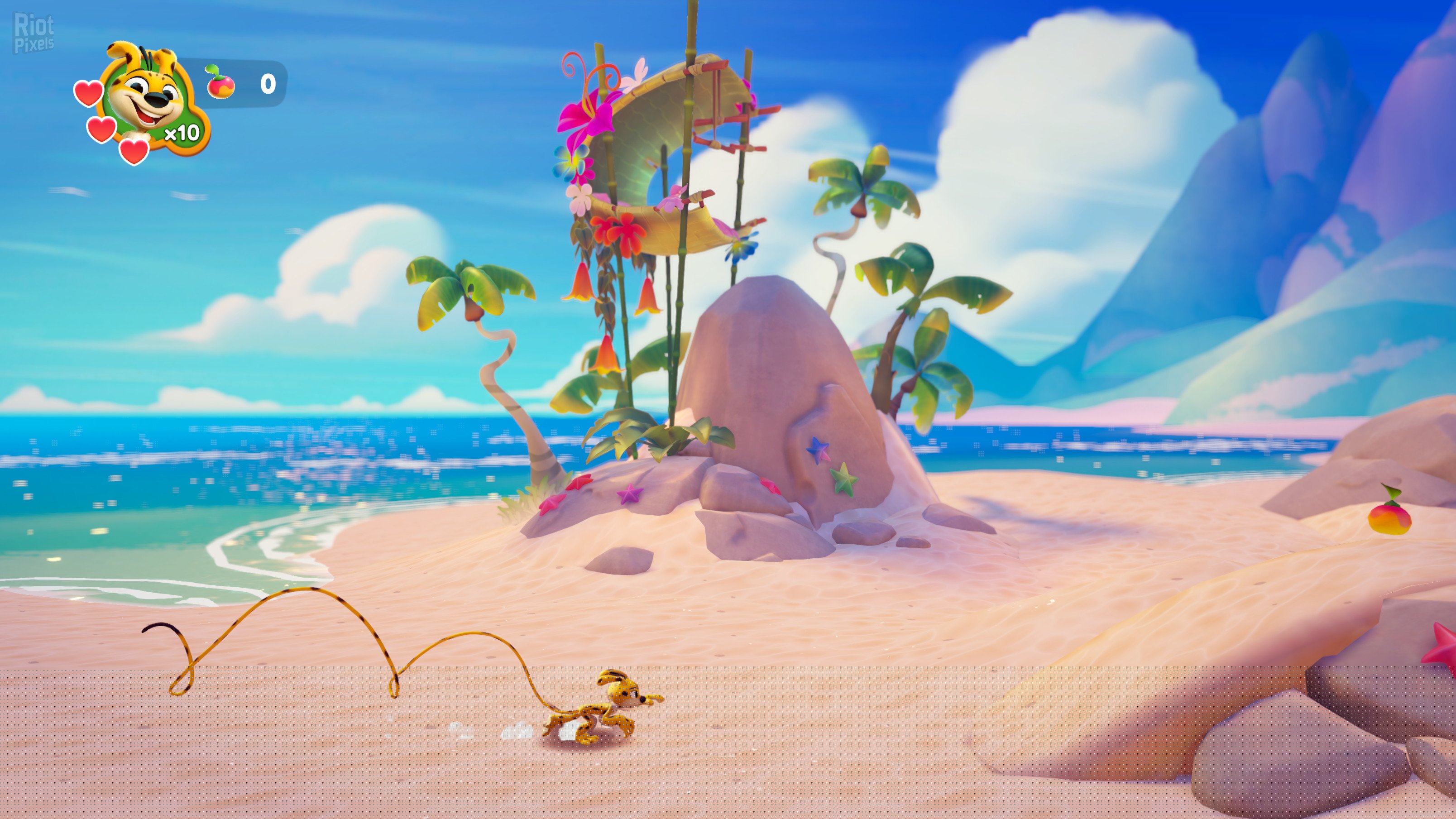 [5]-Marsupilami: Hoobadventure Download-HohohoGames