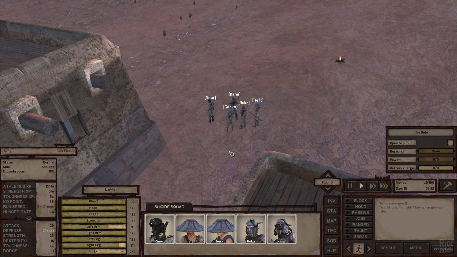 [10]-Kenshi – v1.0.55 (Newland) Download-HohohoGames
